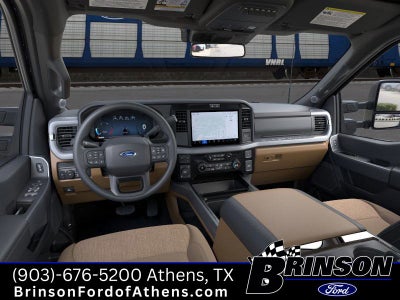 2026 Ford F-250SD XLT