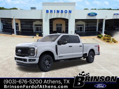 2025 Ford F-250SD XL