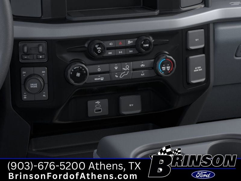 2025 Ford F-250SD XL