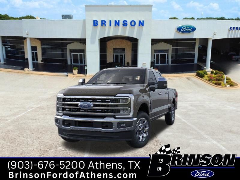 2026 Ford F-250SD Lariat