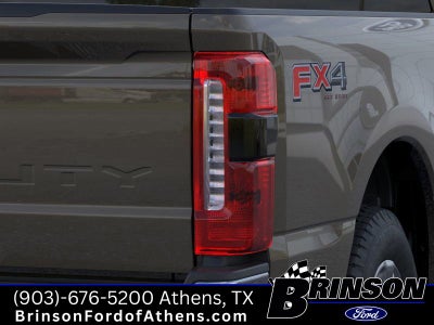 2026 Ford F-250SD Lariat