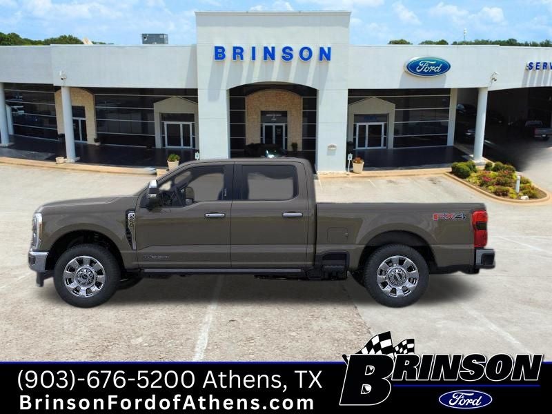 2026 Ford F-250SD Lariat