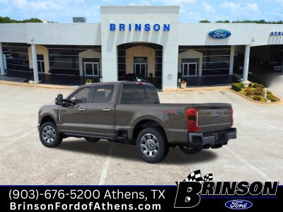 2026 Ford F-250SD Lariat