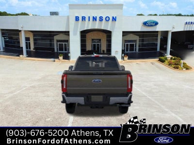 2026 Ford F-250SD Lariat