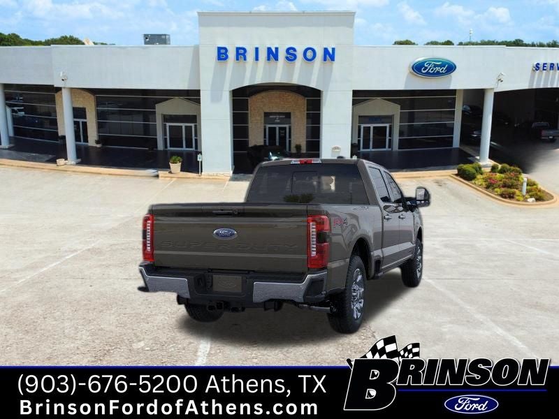 2026 Ford F-250SD Lariat