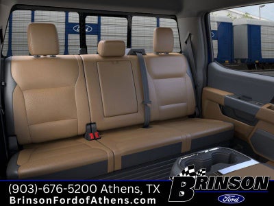 2026 Ford F-250SD Lariat