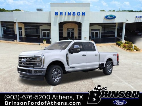 2026 Ford F-250SD Lariat