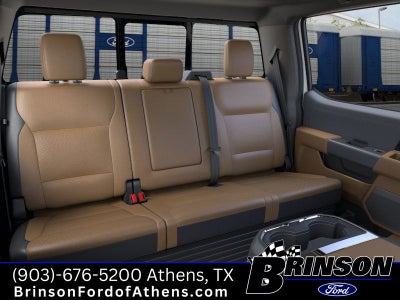 2026 Ford F-250SD Lariat