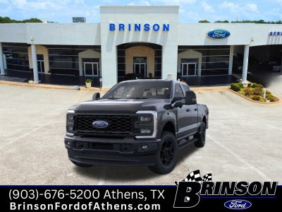 2025 Ford F-250SD XL