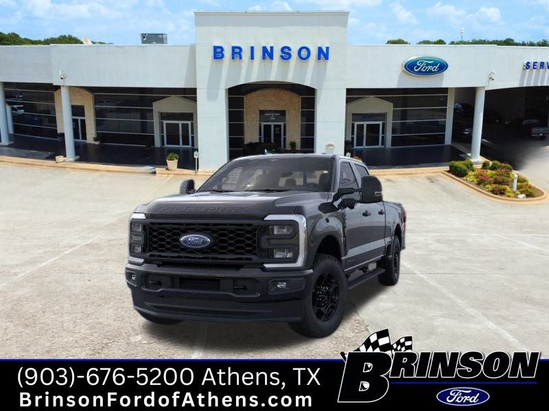 2025 Ford F-250SD XL