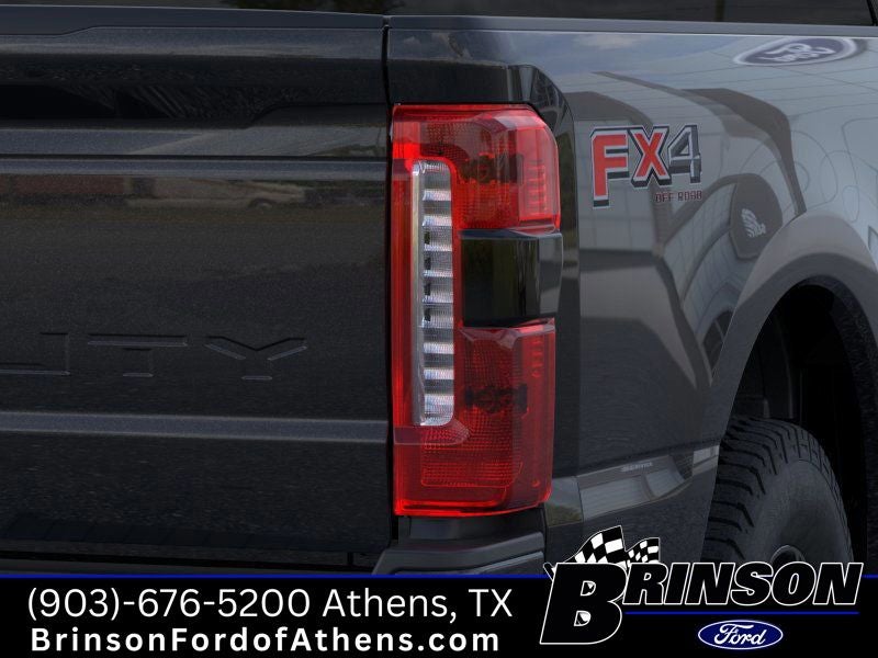 2025 Ford F-250SD XL