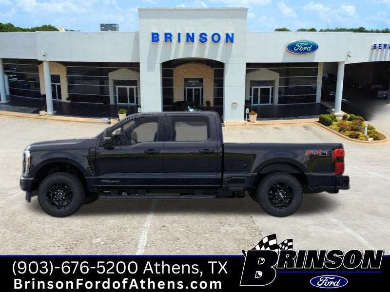 2025 Ford F-250SD XL