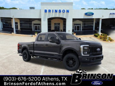 2025 Ford F-250SD XL