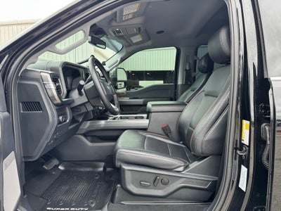 2025 Ford F-250 LARIAT