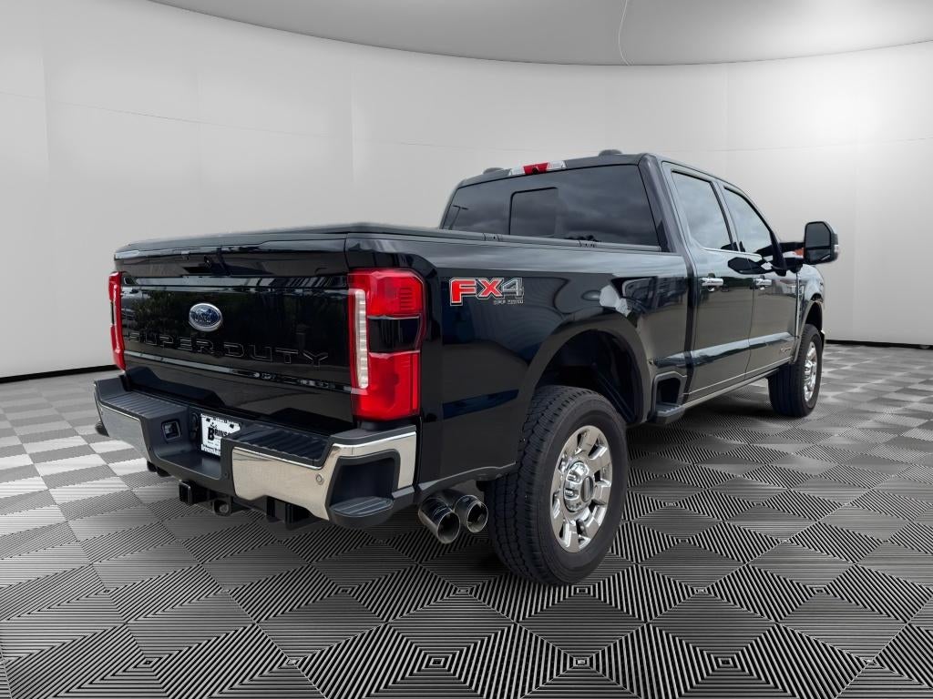 2025 Ford F-250 LARIAT