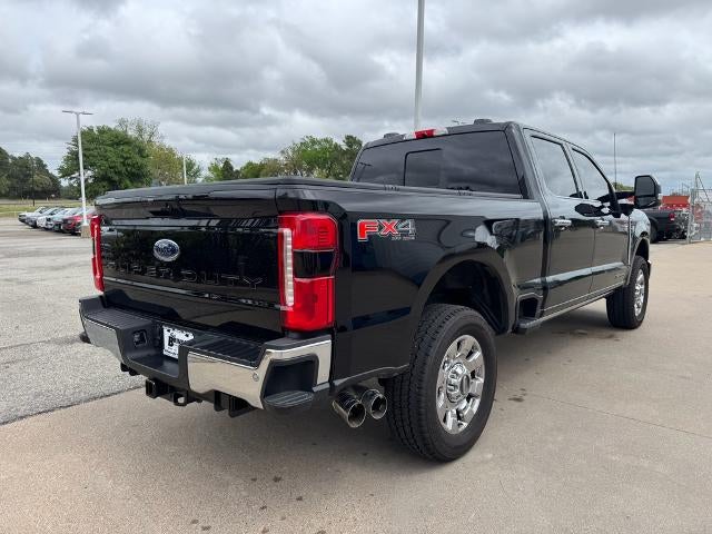 2025 Ford F-250 LARIAT