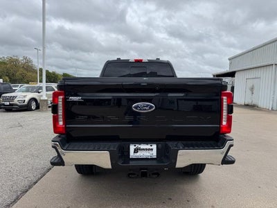 2025 Ford F-250 LARIAT