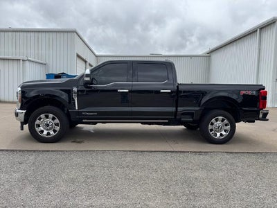 2025 Ford F-250 LARIAT