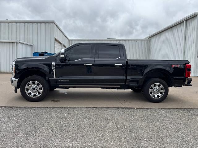 2025 Ford F-250 LARIAT