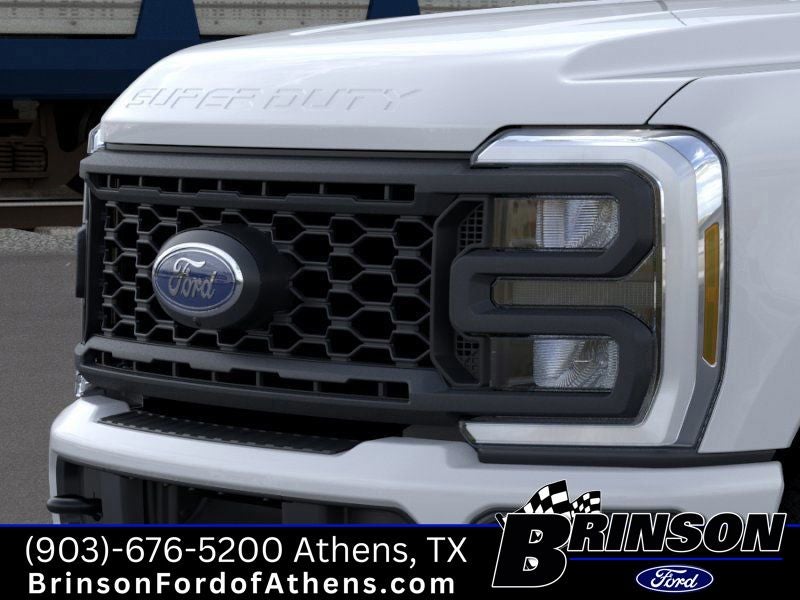 2025 Ford F-250SD XL