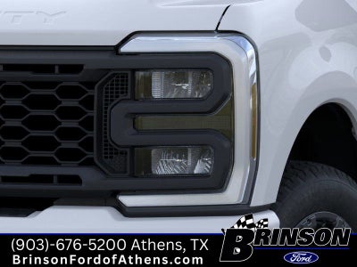 2025 Ford F-250SD XL