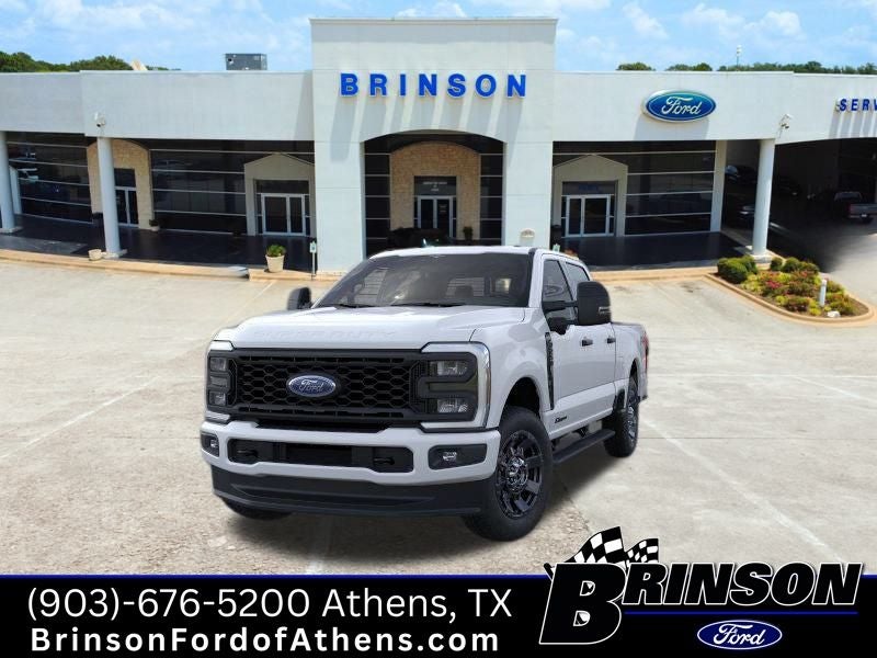 2025 Ford F-250SD XL