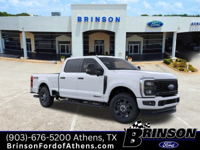 2025 Ford F-250SD XL