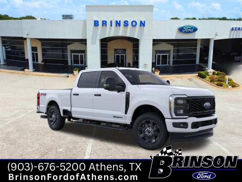 2025 Ford F-250SD XL