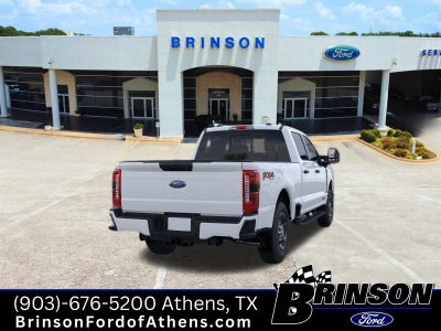 2025 Ford F-250SD XL