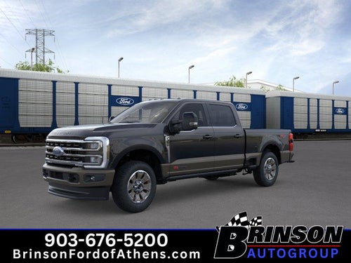 2026 Ford F-350 King Ranch