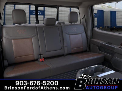 2026 Ford F-350 King Ranch
