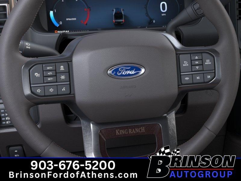 2026 Ford F-350 King Ranch