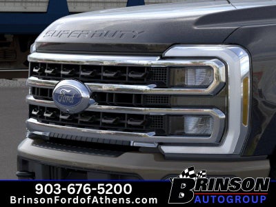 2026 Ford F-350 King Ranch