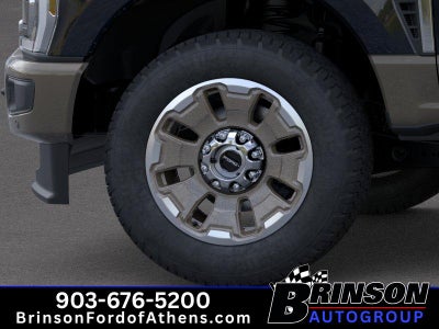2026 Ford F-350 King Ranch