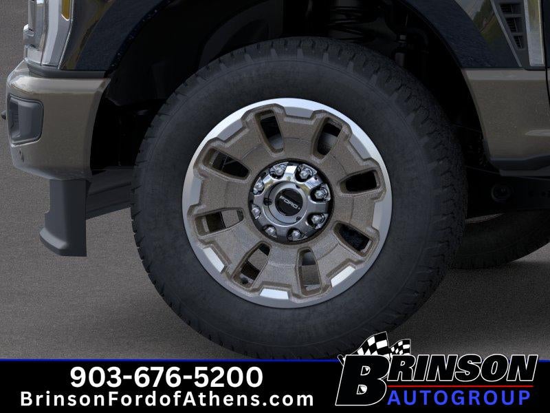 2026 Ford F-350 King Ranch