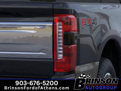 2026 Ford F-350 King Ranch