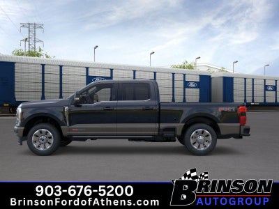 2026 Ford F-350 King Ranch