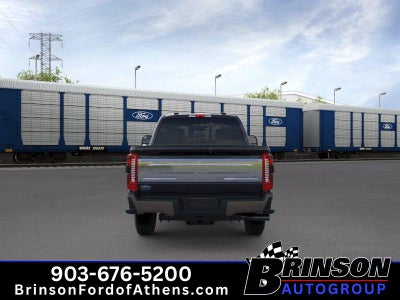 2026 Ford F-350 King Ranch