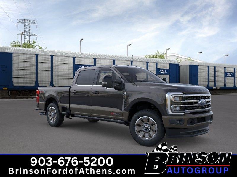 2026 Ford F-350 King Ranch