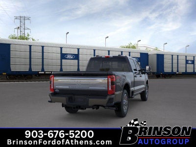 2026 Ford F-350 King Ranch