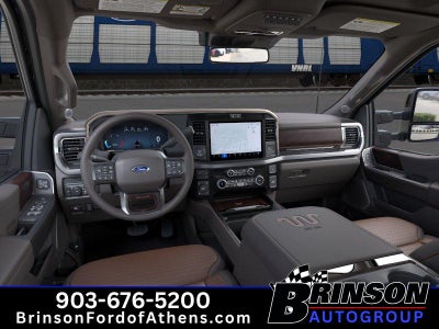 2026 Ford F-350 King Ranch