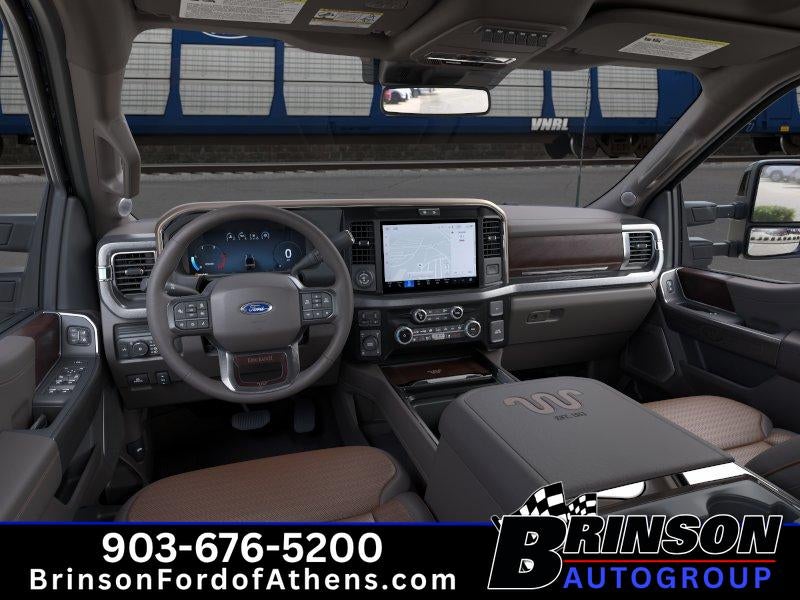 2026 Ford F-350 King Ranch