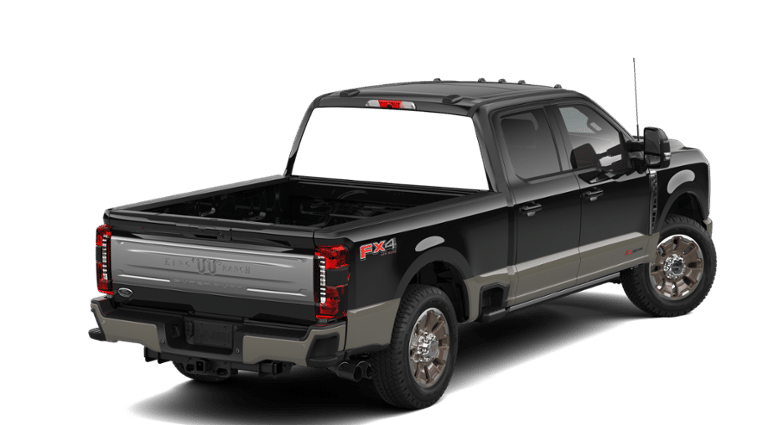 2026 Ford F-350 King Ranch