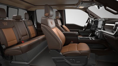 2026 Ford F-350 King Ranch