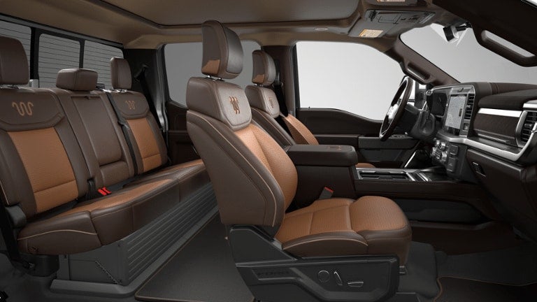 2026 Ford F-350 King Ranch