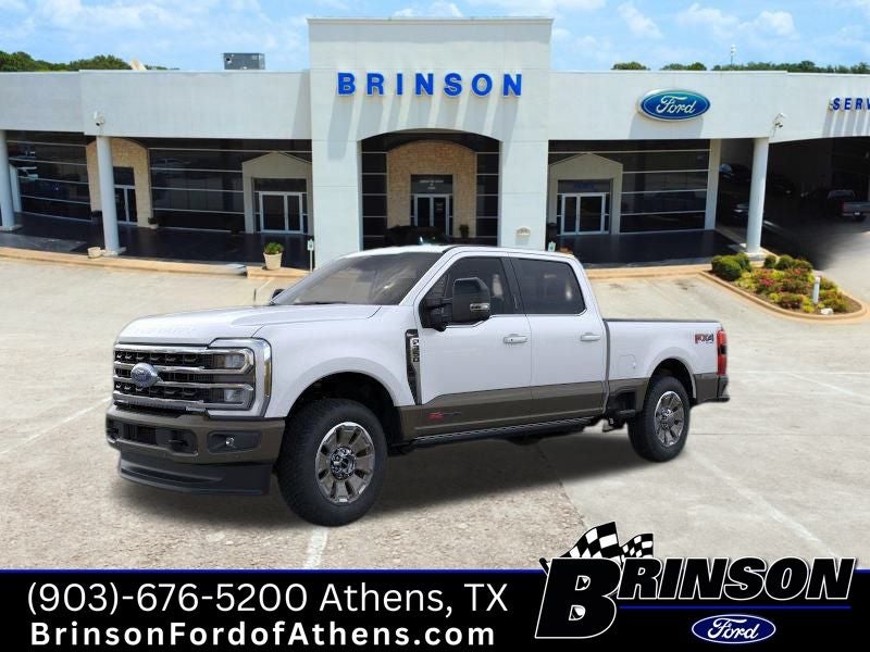 2026 Ford F-350SD King Ranch