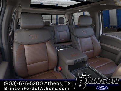 2026 Ford F-350SD King Ranch