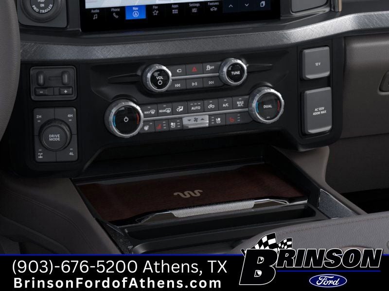 2026 Ford F-350SD King Ranch