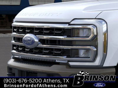 2026 Ford F-350SD King Ranch