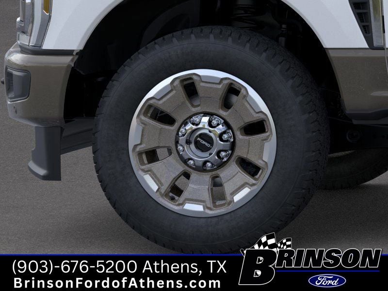 2026 Ford F-350SD King Ranch